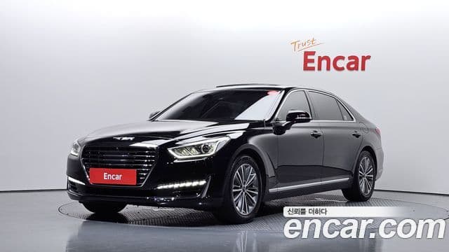 Genesis EQ900 1