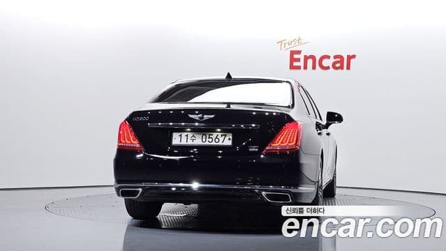 Genesis EQ900 4