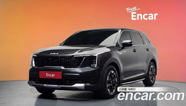 Kia The New Sorento 4th Gen