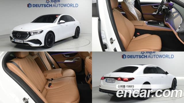 Mercedes-Benz E-Class W214