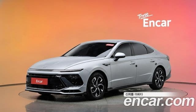 Hyundai Sonata The Edge (DN8)