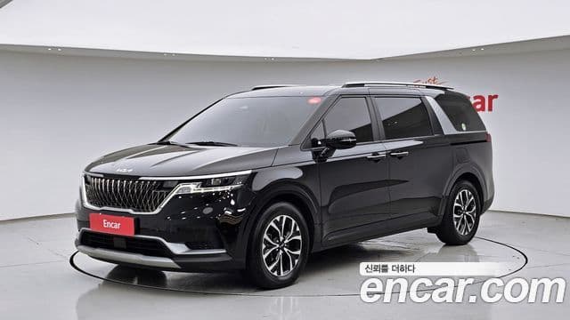 Kia Carnival 4th Gen
