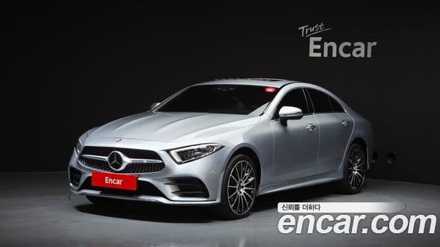 Mercedes-Benz CLS-Class C257 1