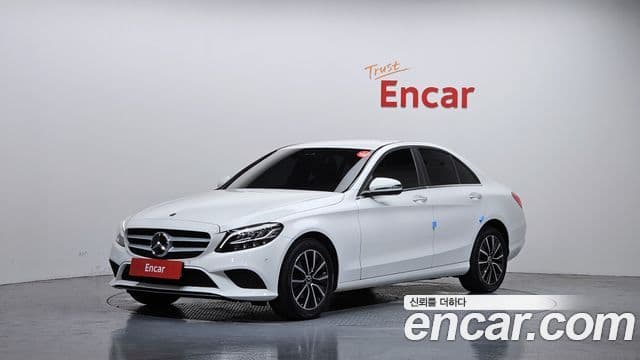 Mercedes-Benz C-Class W205