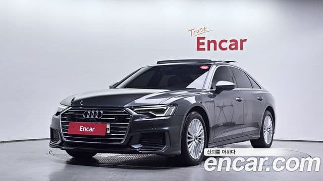 Audi A6 (C8)