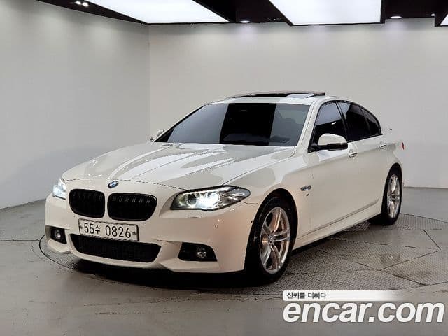 BMW 5 Series (F10)