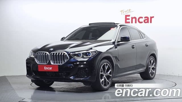 BMW X6 (G06)