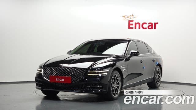 Genesis G80 (RG3)