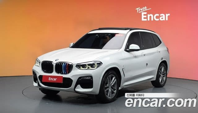 BMW X3 (G01)