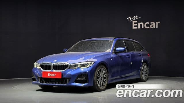 BMW 3 Series (G20)