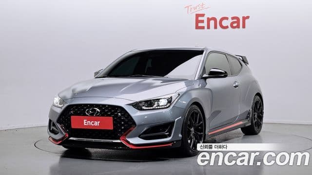 Hyundai Veloster (JS)