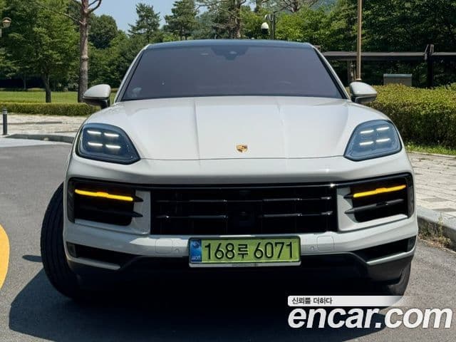 Porsche Cayenne (PO536) 3