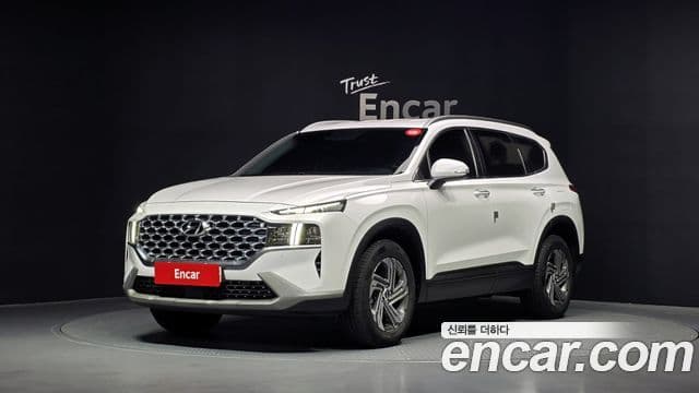 Hyundai The New Santa Fe