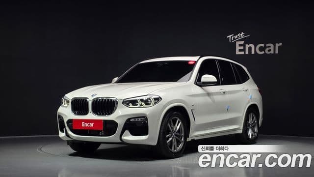 BMW X3 (G01)