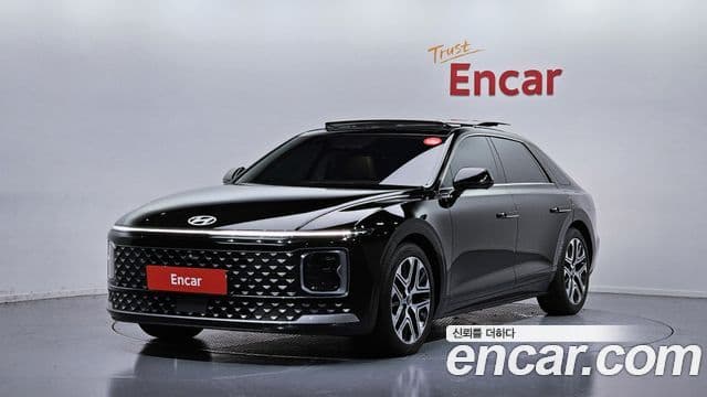 Hyundai Grandeur Hybrid (GN7)