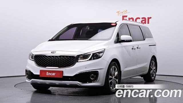 Kia All New Carnival