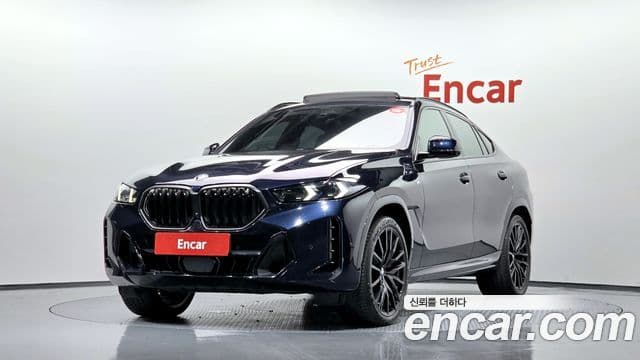 BMW X6 (G06)