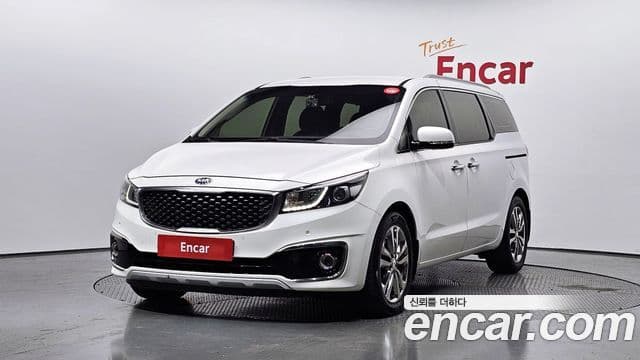 Kia All New Carnival
