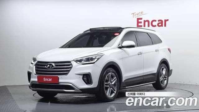 Hyundai The New Maxcruz