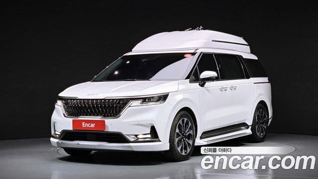 Kia Carnival 4th Gen