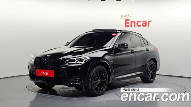 BMW X4 (G02)