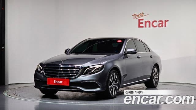 Mercedes-Benz E-Class W213