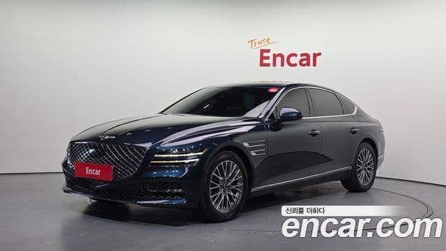 Genesis G80 (RG3)