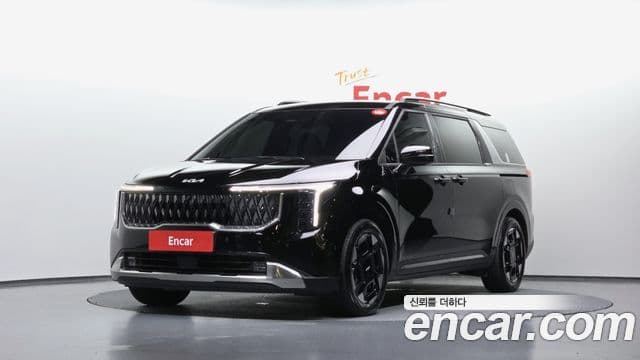 Kia The New Carnival 4th Gen