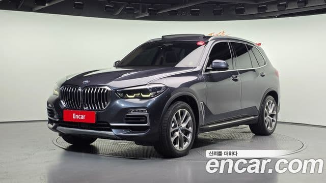 BMW X5 (G05)