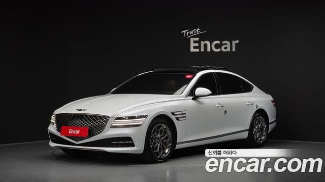 Genesis G80 (RG3)