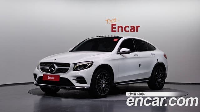 Mercedes-Benz GLC-Class X253