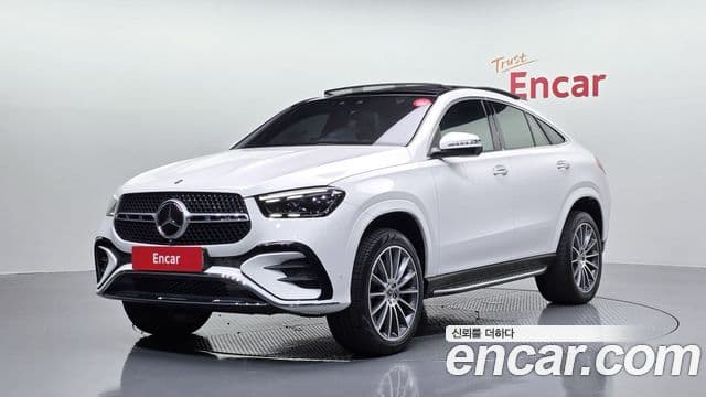 Mercedes-Benz GLE-Class W167