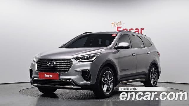 Hyundai The New Maxcruz