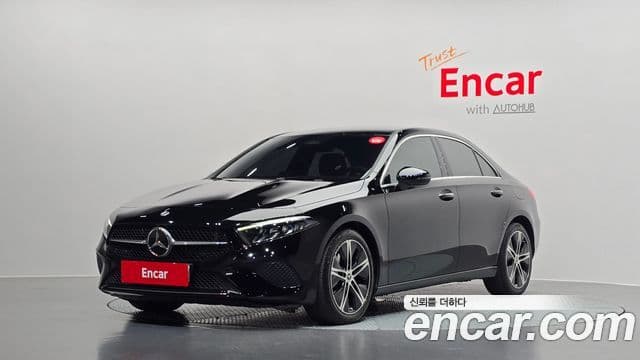 Mercedes-Benz A-Class W177