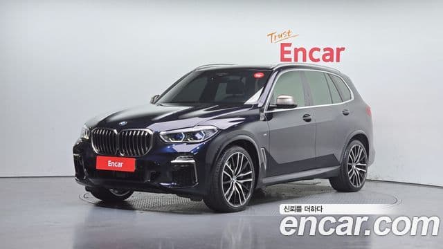 BMW X5 (G05)