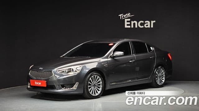 Kia The New K7