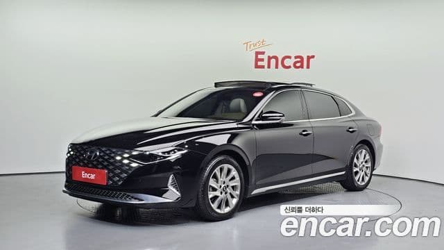 Hyundai The New Grandeur IG Hybrid