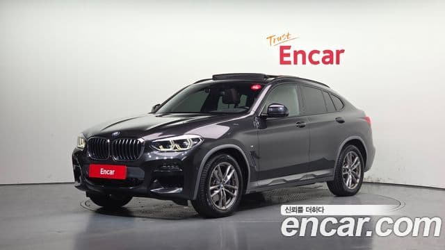 BMW X4 (G02)