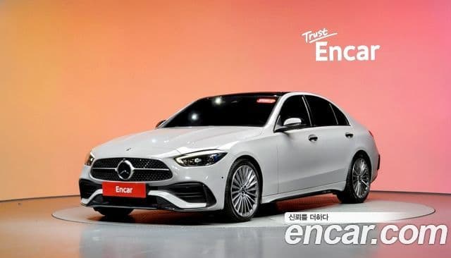 Mercedes-Benz C-Class W206