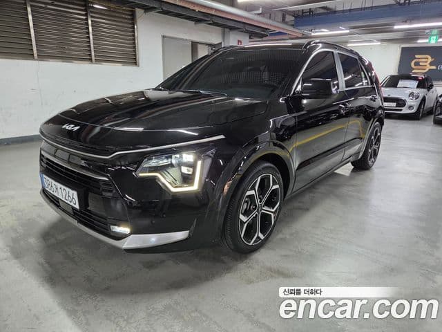 Kia The All New Niro