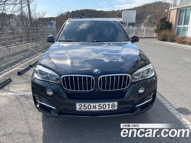 BMW X5 (F15)
