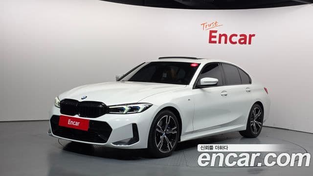 BMW 3 Series (G20)
