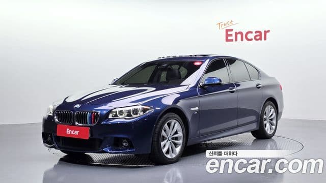 BMW 5 Series (F10)