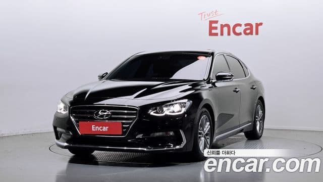 Hyundai Grandeur IG
