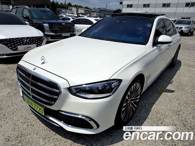 Mercedes-Benz S-Class W223