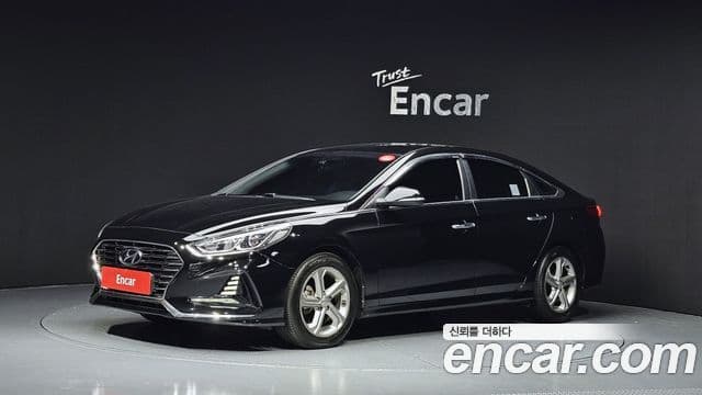 Hyundai Sonata New Rise