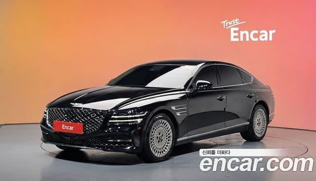 Genesis G80 (RG3)
