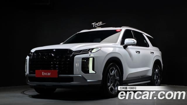Hyundai The New Palisade