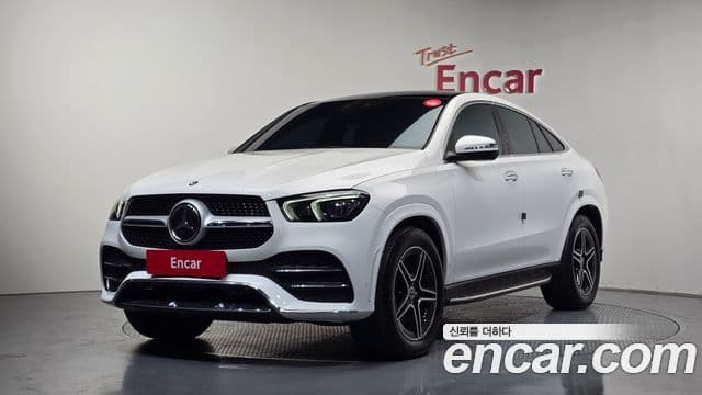 Mercedes-Benz GLE-Class W167