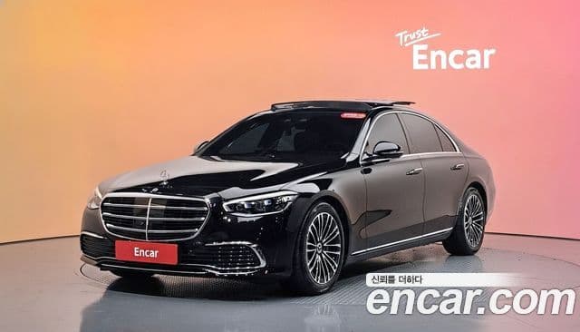 Mercedes-Benz S-Class W223
